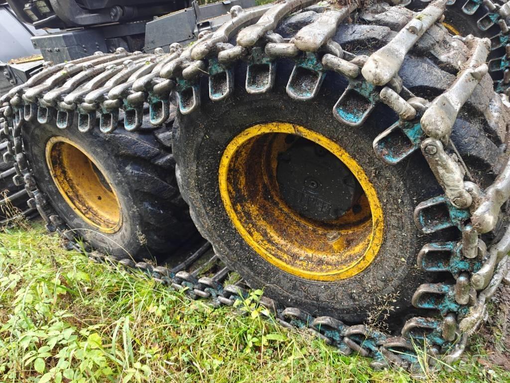 Ponsse Scorpion King Hogstmaskiner