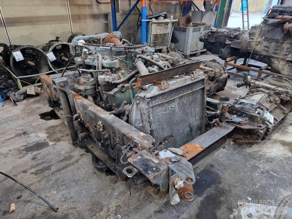 Volvo D6 Motorer