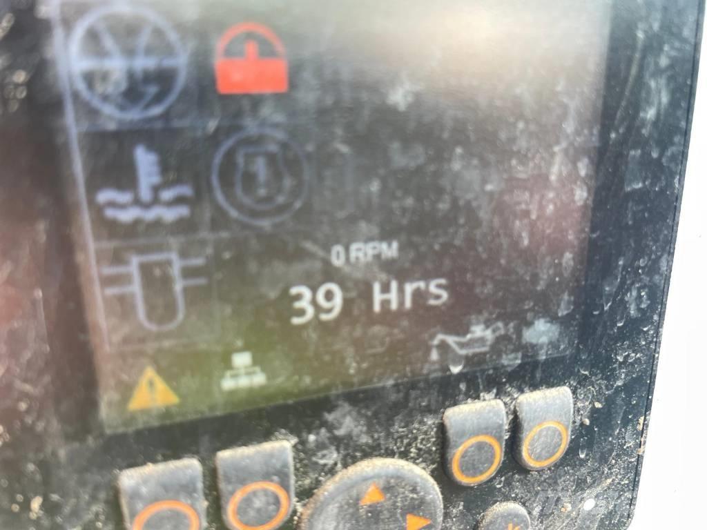 Powersceen TITAN 600 Mobile sikteverk