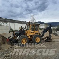 Volvo BM 6900 Traktorgravere