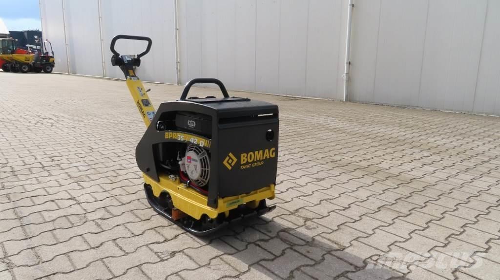 Bomag BPR 35/42D Vibroplater