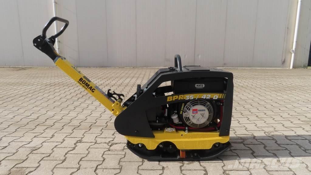 Bomag BPR 35/42D Vibroplater
