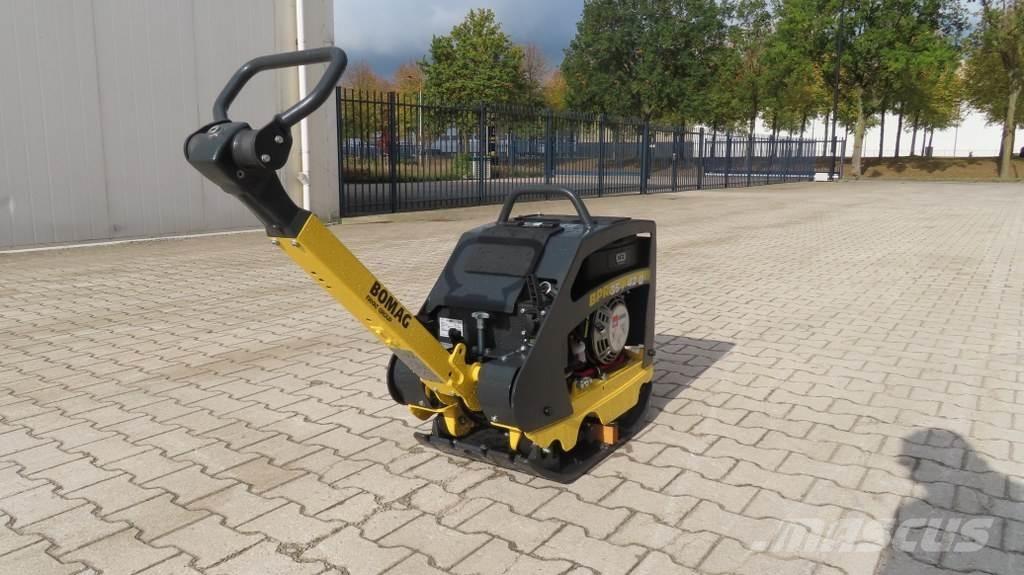 Bomag BPR 35/42D Vibroplater