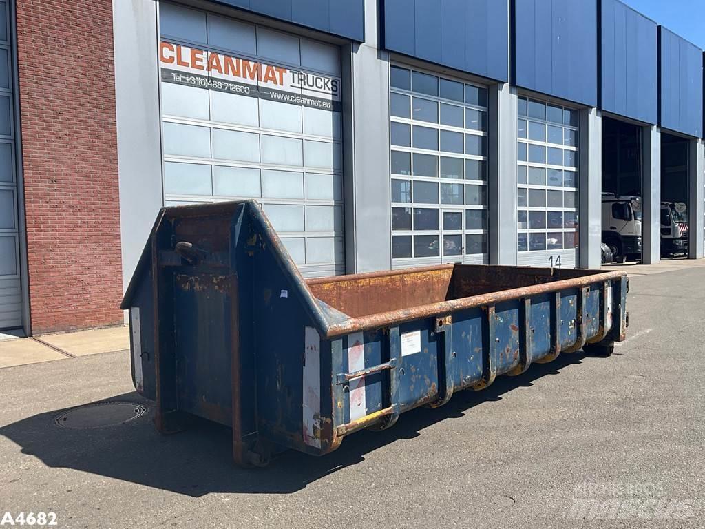  Container 8,5 m³ Spesial containere
