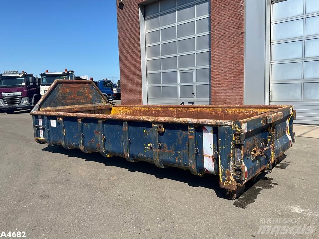  Container 8,5 m³ Spesial containere