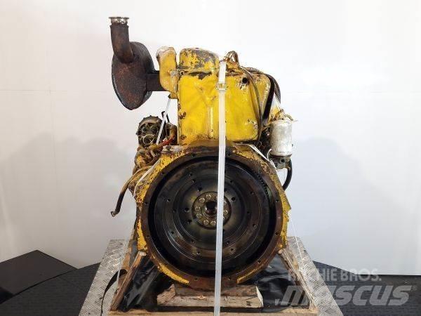 Deutz F3L912 Motorer