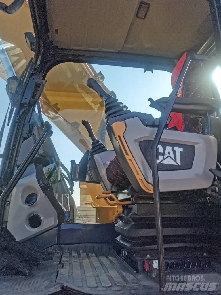 CAT CAT320GC Midigravere 7 - 12t
