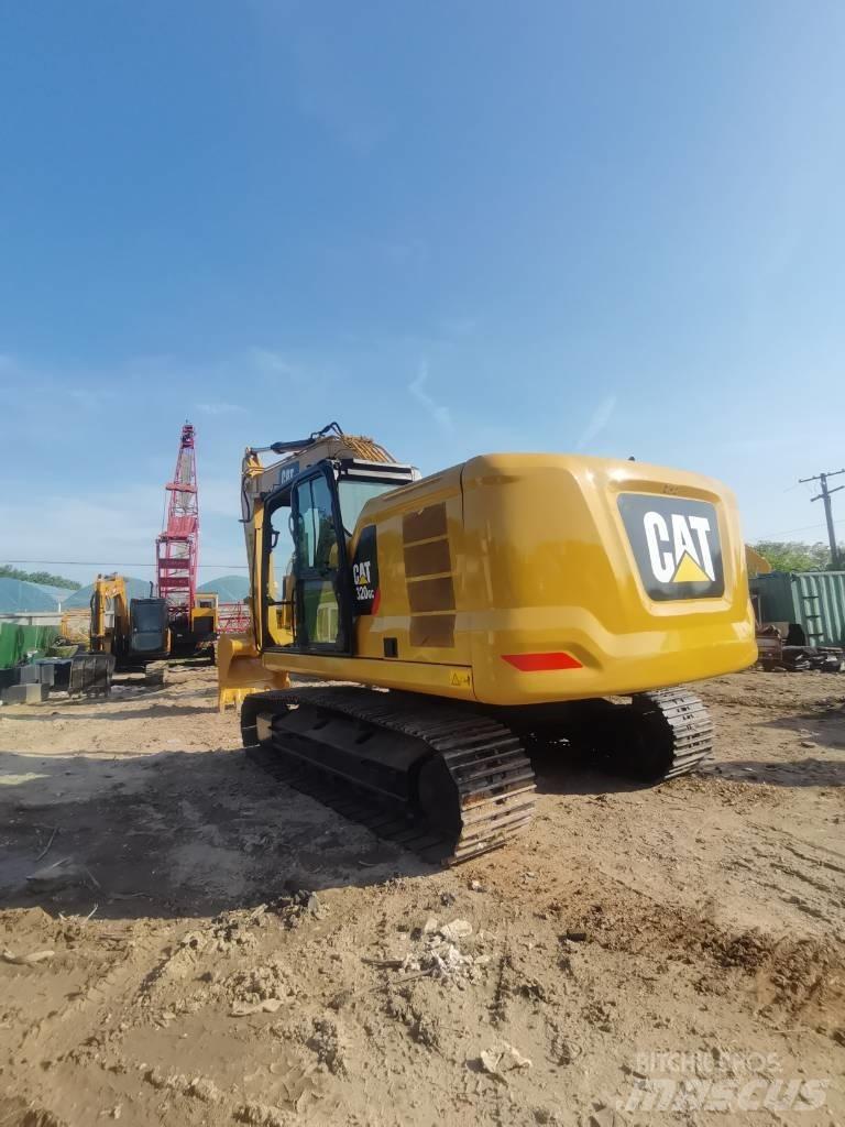 CAT CAT320GC Midigravere 7 - 12t