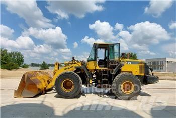 Komatsu WA 430-6E0 Hjullastere
