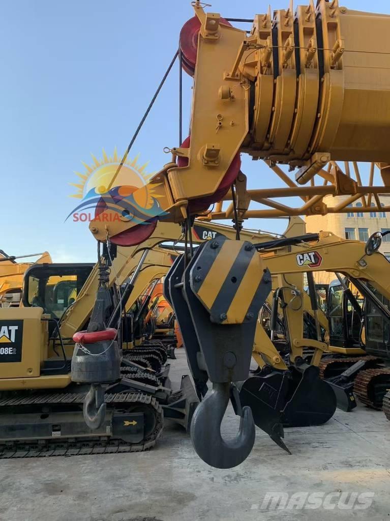 XCMG XCT 25 Allterreng kraner