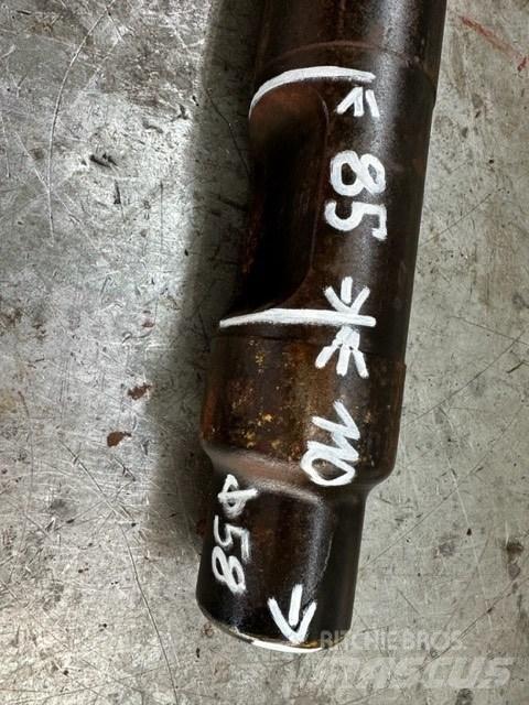  GROT 74 MM Hydrauliske hammere