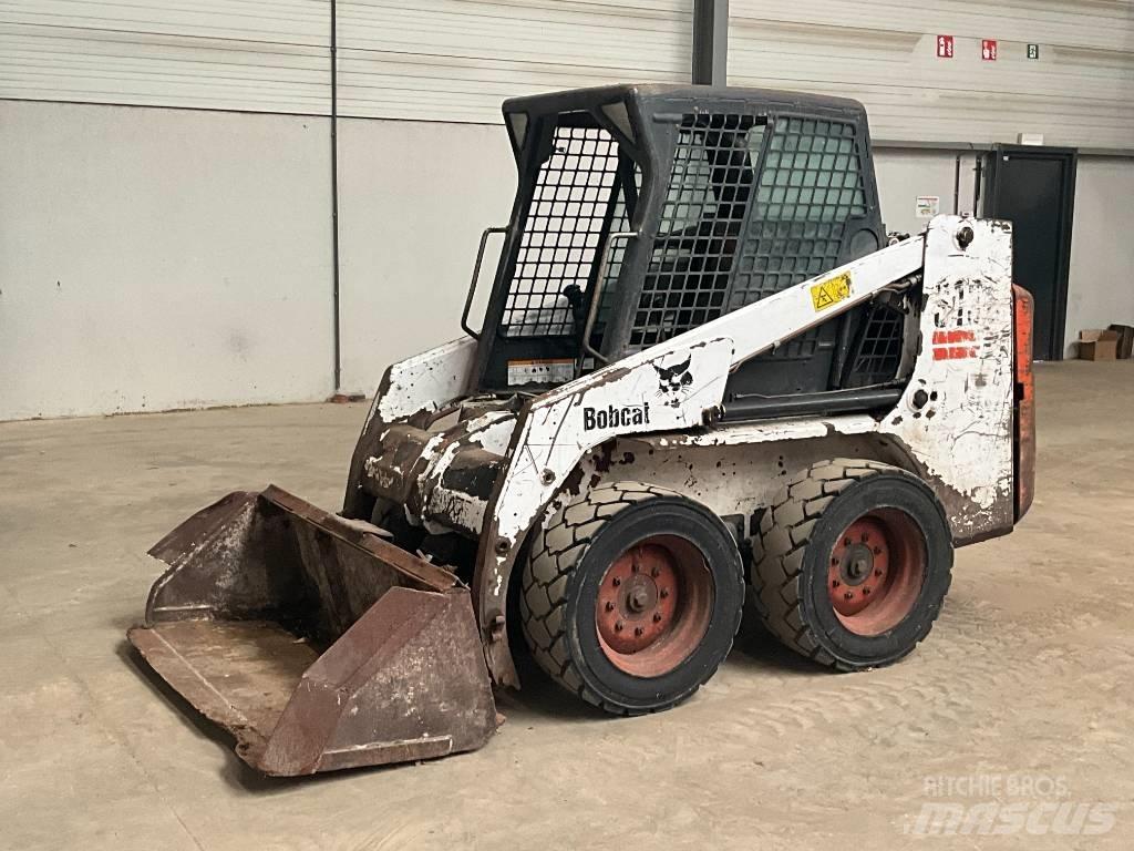 Bobcat S 130 Kompaktlastere