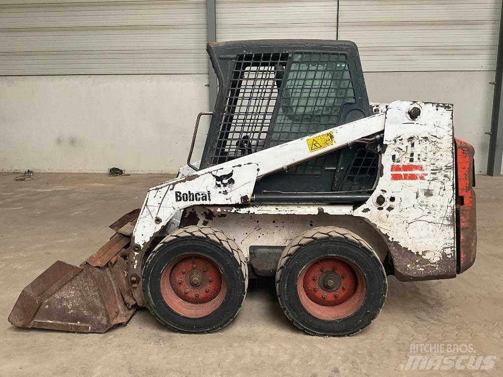 Bobcat S 130 Kompaktlastere