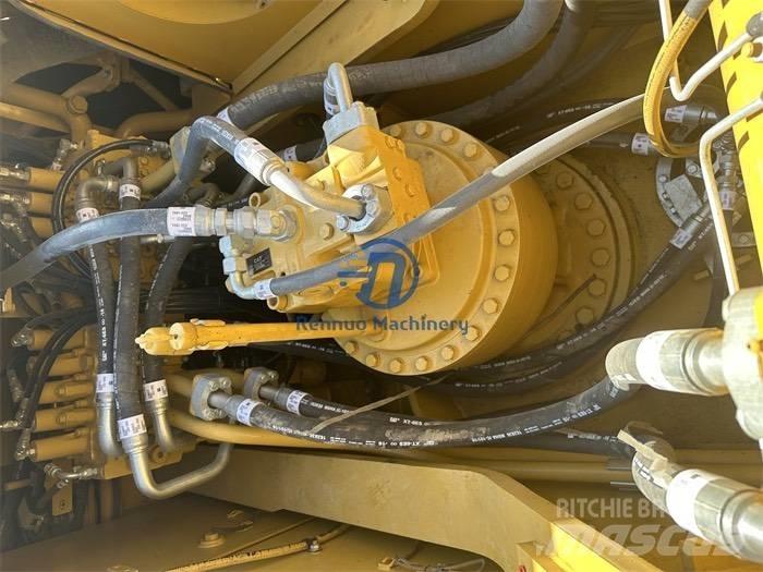 CAT 336 D Beltegraver