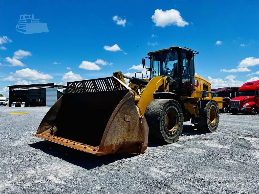CAT 938 M Hjullastere