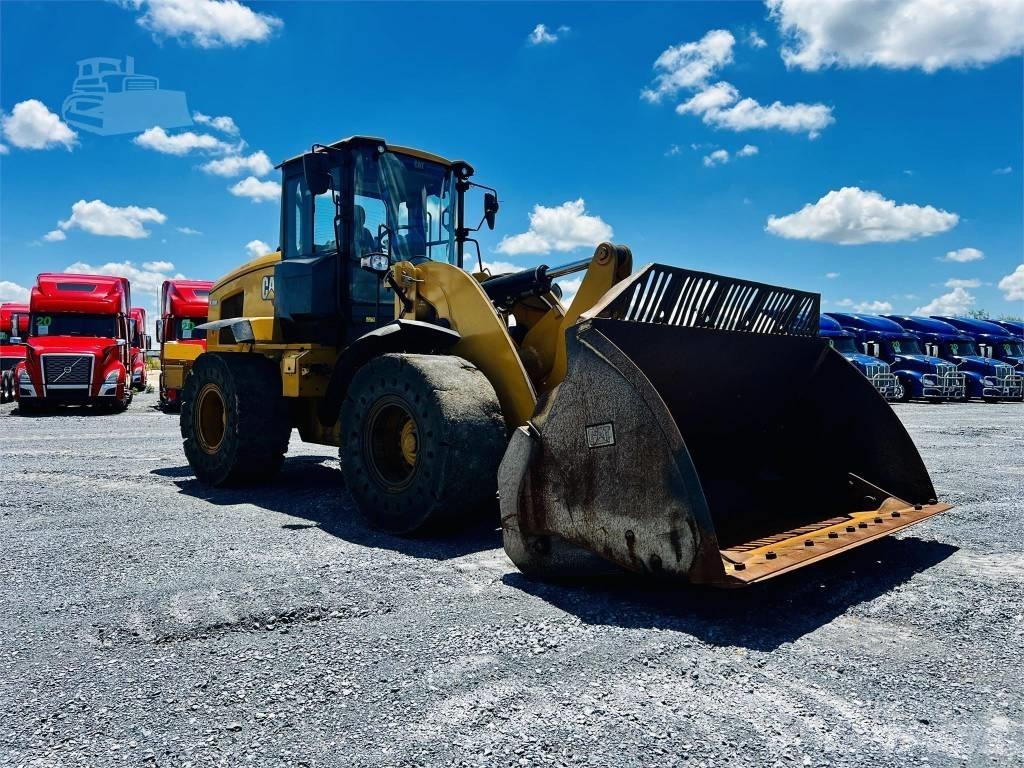 CAT 938 M Hjullastere
