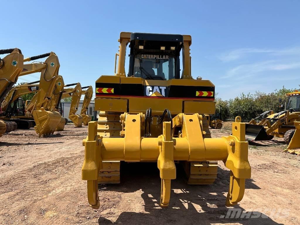 CAT D8R Dozere Beltegående