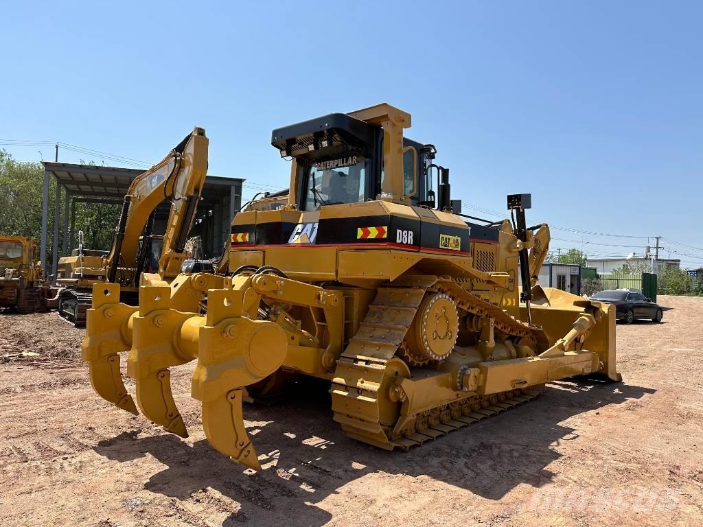 CAT D8R Dozere Beltegående