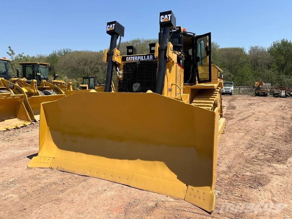 CAT D8R Dozere Beltegående