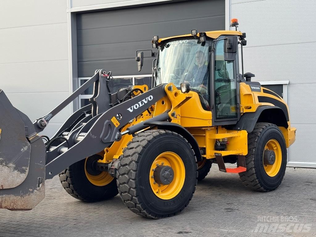 Volvo L 45 H Hjullastere