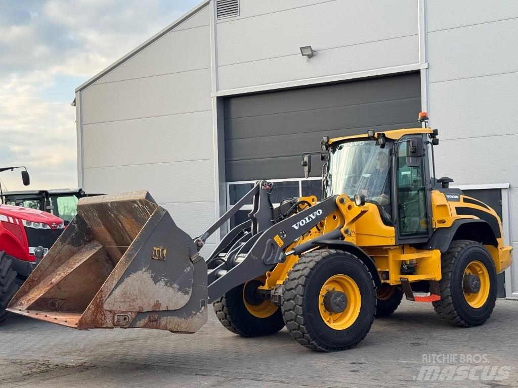 Volvo L 45 H Hjullastere
