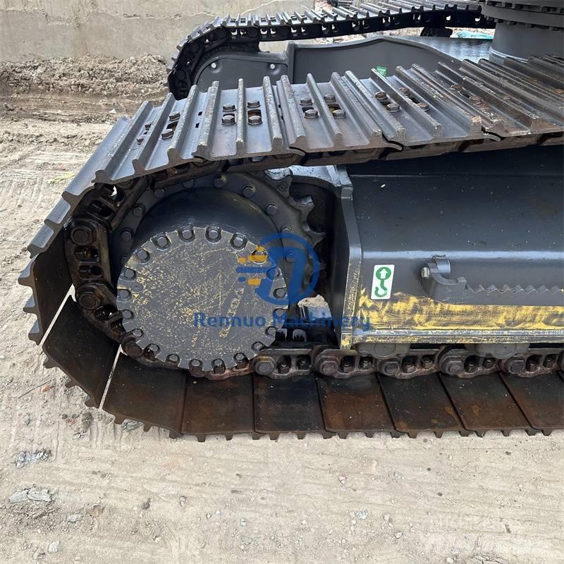 Volvo EC 240 Beltegraver