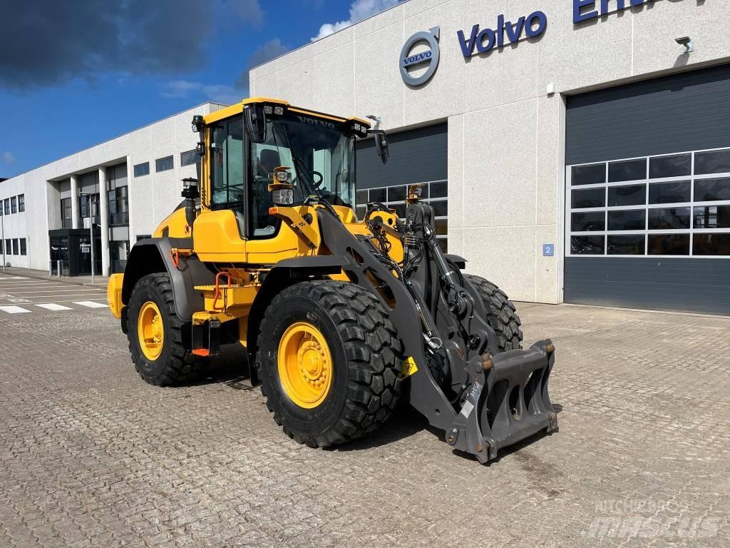 Volvo L70H Hjullastere
