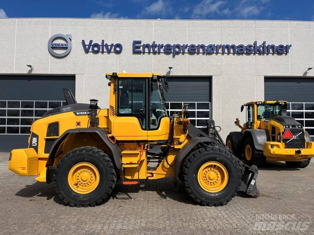 Volvo L70H Hjullastere