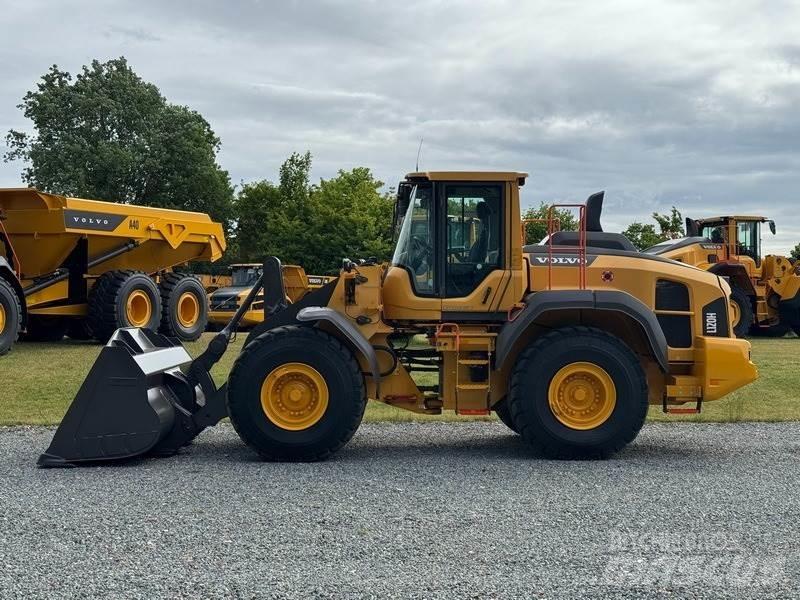 Volvo L 120 H Hjullastere