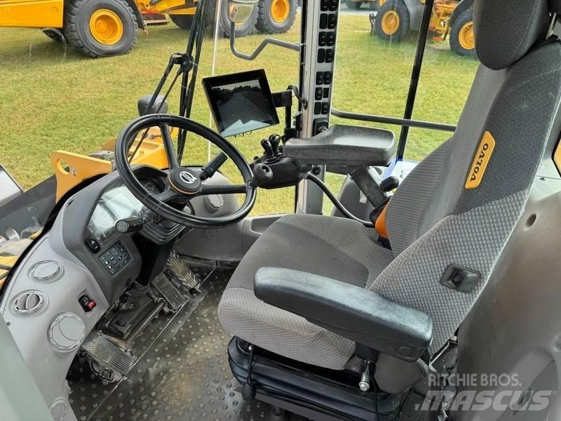 Volvo L 120 H Hjullastere