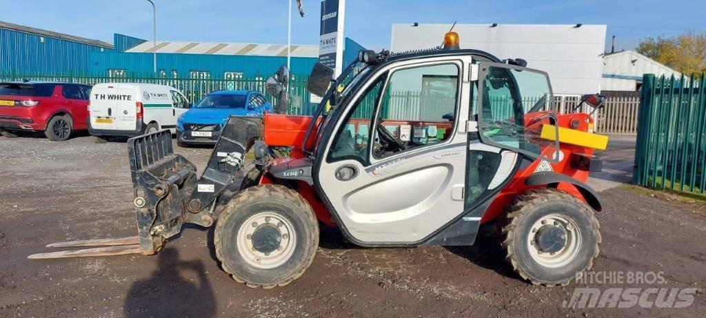 Manitou MT 625 Teleskoplastere