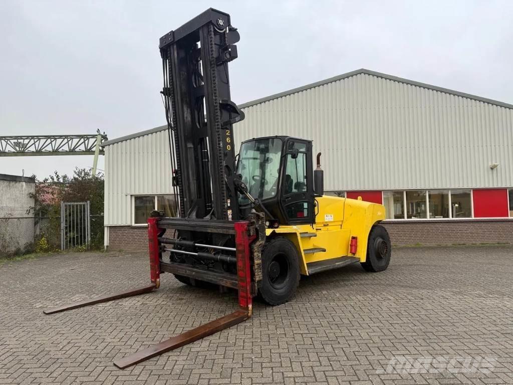 Hyster H16XM-9 Gaffeltrucker - Annet