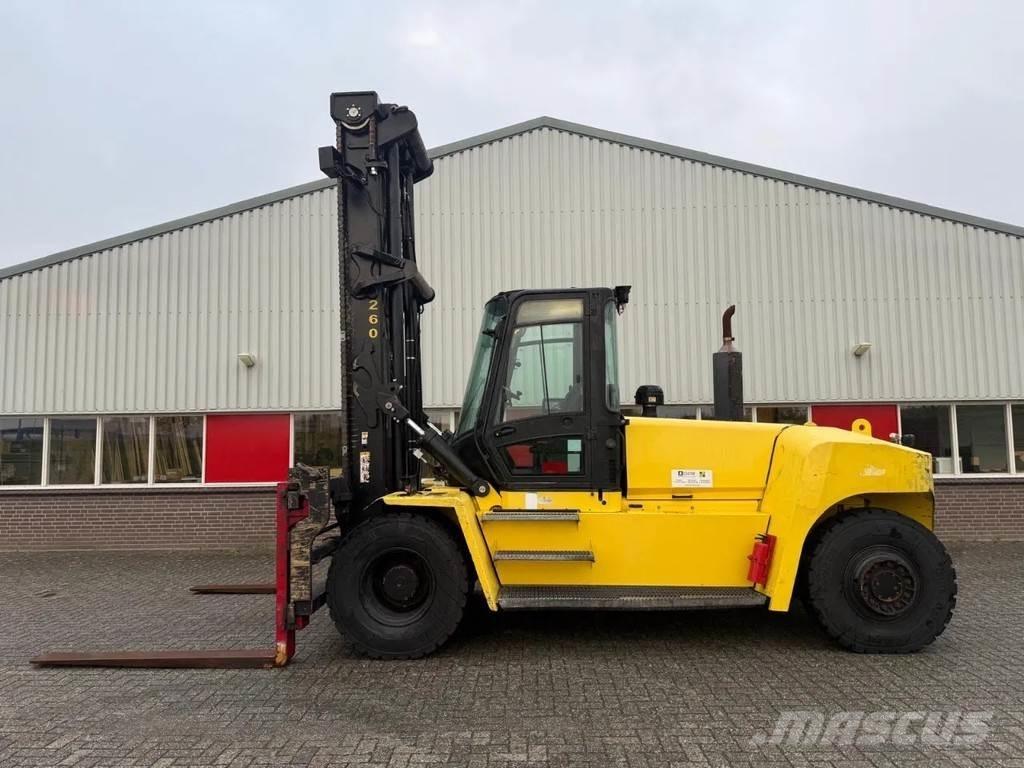 Hyster H16XM-9 Gaffeltrucker - Annet