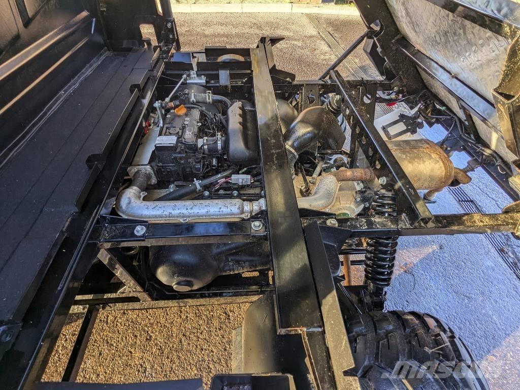 Kawasaki Mule Pro DX ATVs