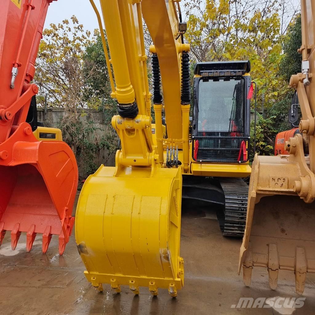 Komatsu PC 130 Beltegraver