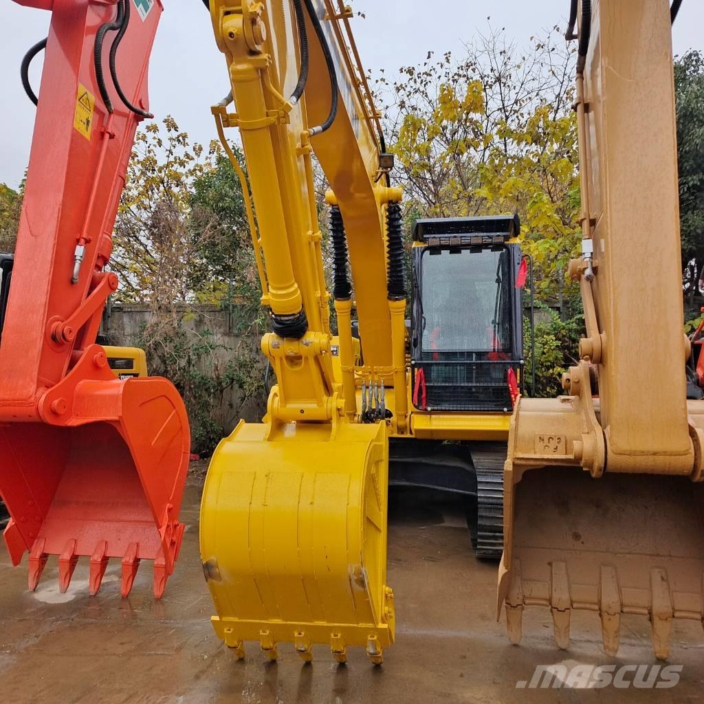 Komatsu PC 130 Beltegraver