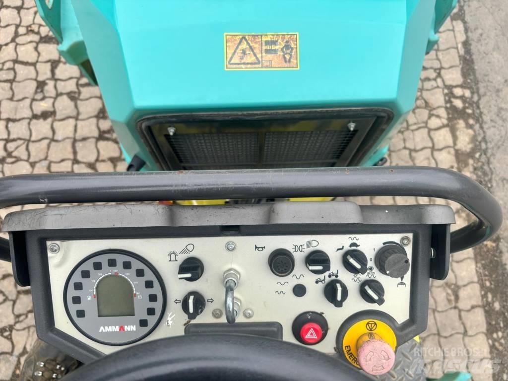 Ammann ARX 26 Tandem Valser
