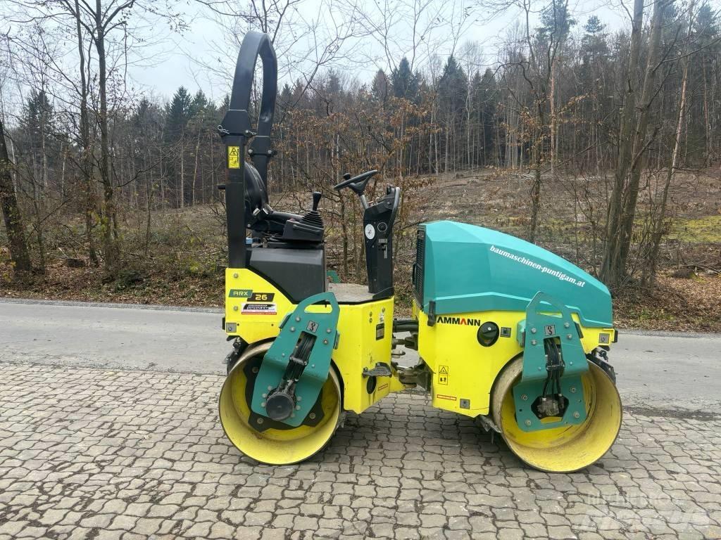 Ammann ARX 26 Tandem Valser
