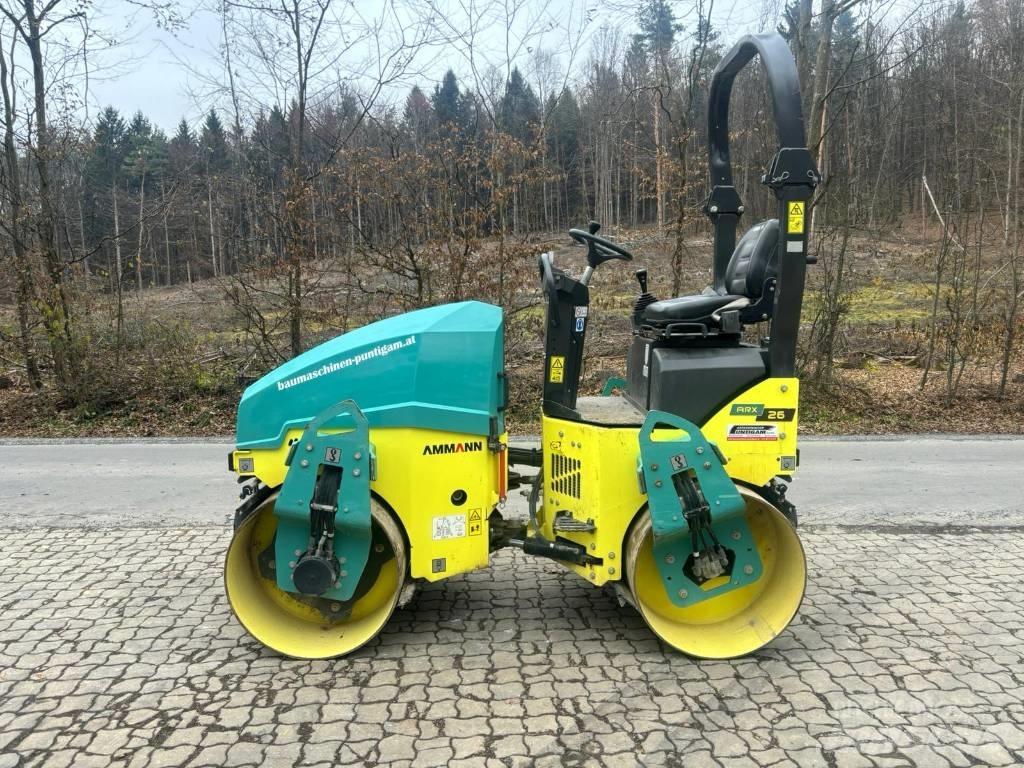 Ammann ARX 26 Tandem Valser