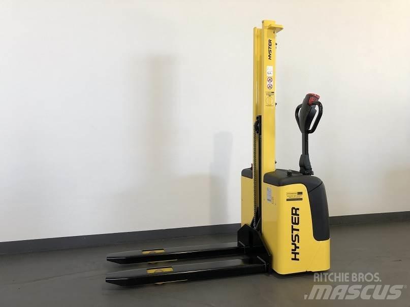 Hyster SC1.0 Ledestablere