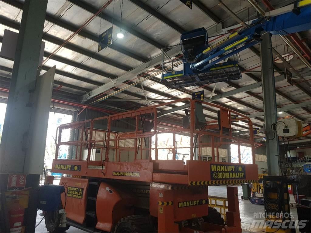 JLG 3394RT Sakselifter