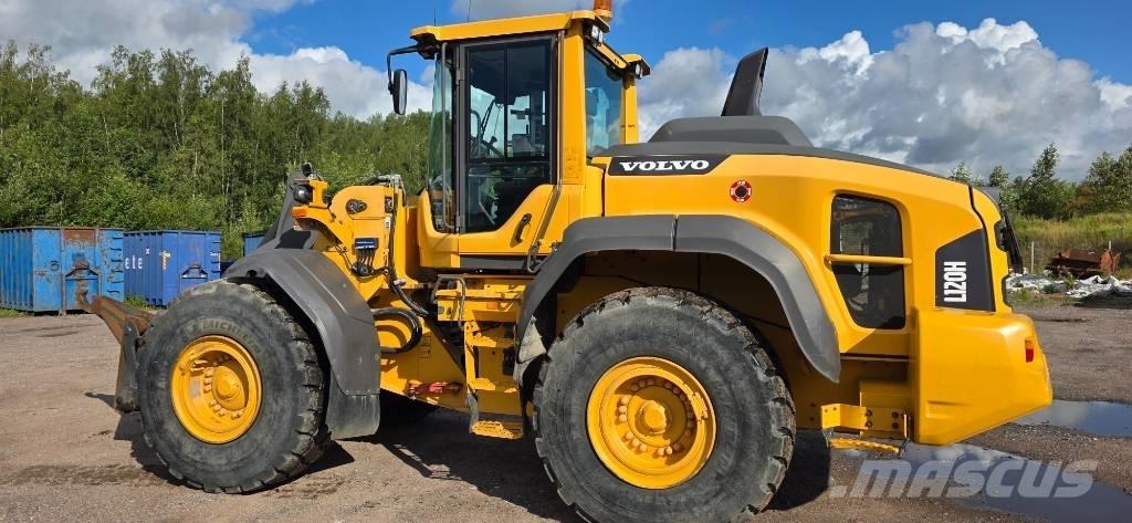 Volvo L 120 H Hjullastere