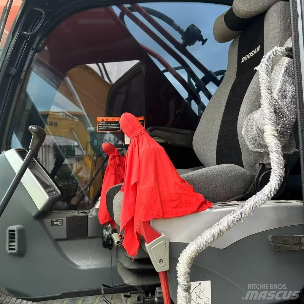 Doosan 225LC-9 Beltegraver