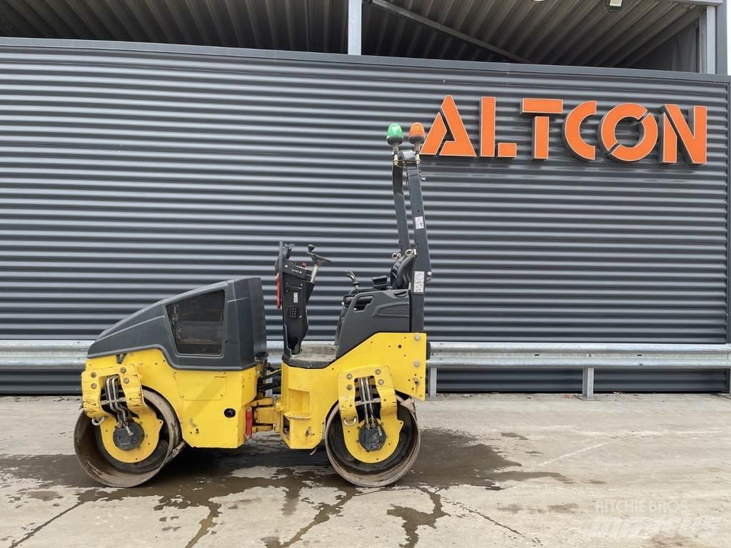 Bomag BW 120 AD-5 Tandem Valser