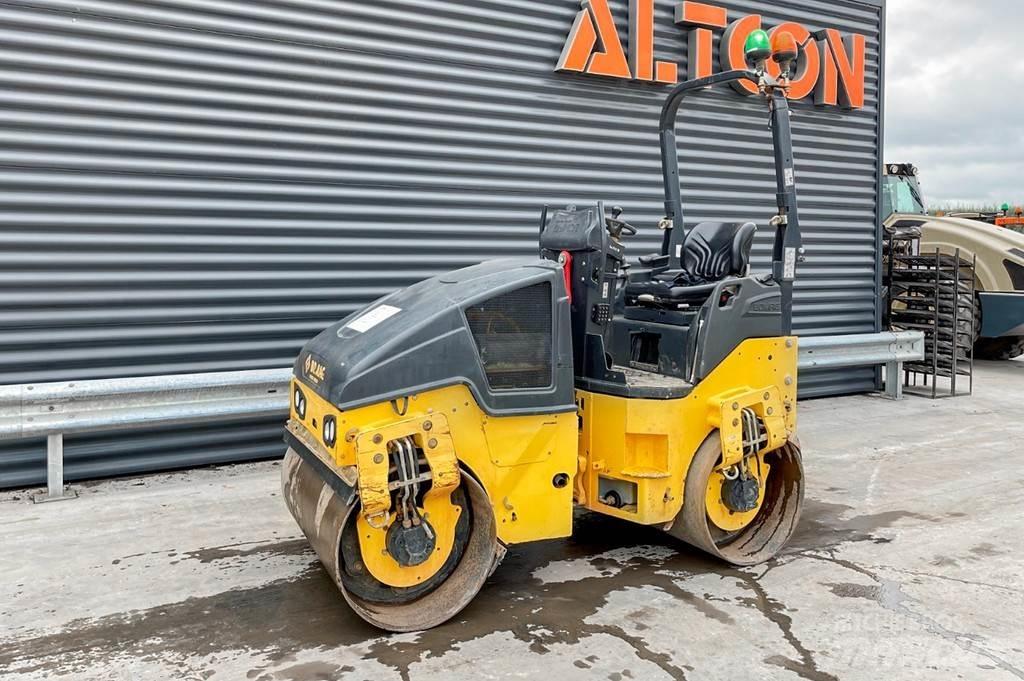Bomag BW 120 AD-5 Tandem Valser
