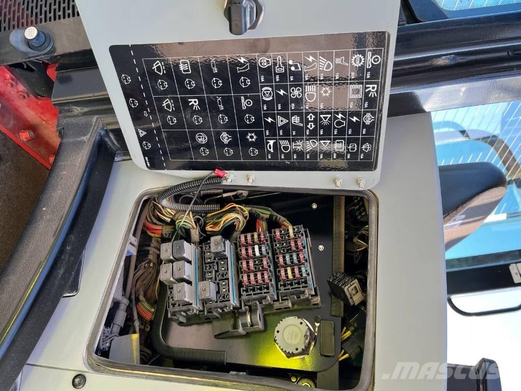 CAT 907H2 Hjullastere