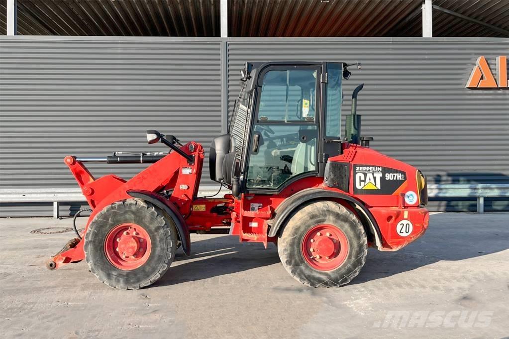 CAT 907H2 Hjullastere