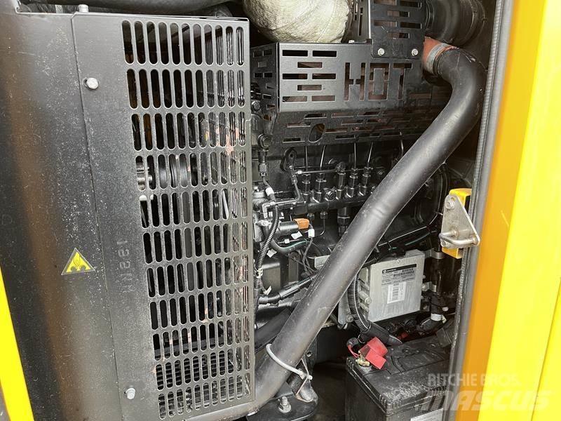 Sdmo R 110 C3 Diesel Generatorer