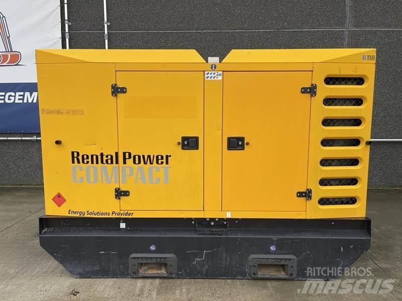 Sdmo R 110 C3 Diesel Generatorer