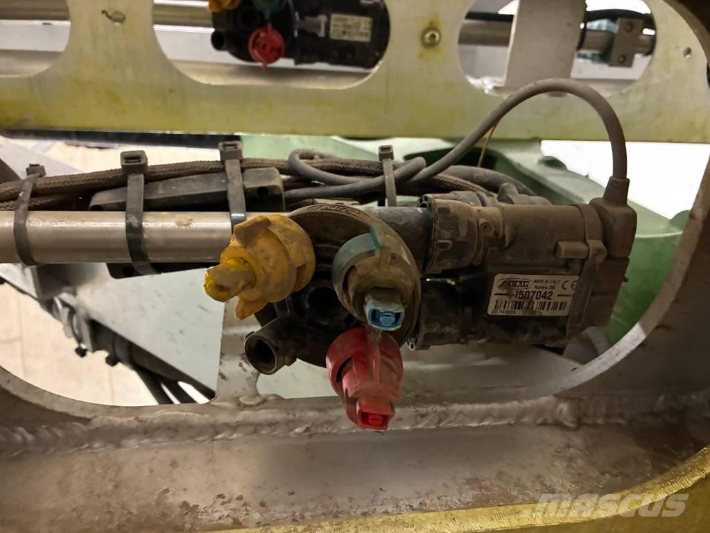 Fendt Rogator 366 Slepesprøyter